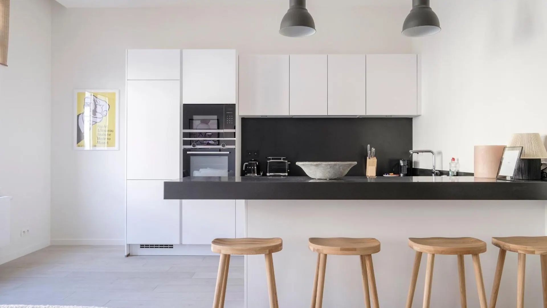 Flats De La Trinite Apartment Brussels